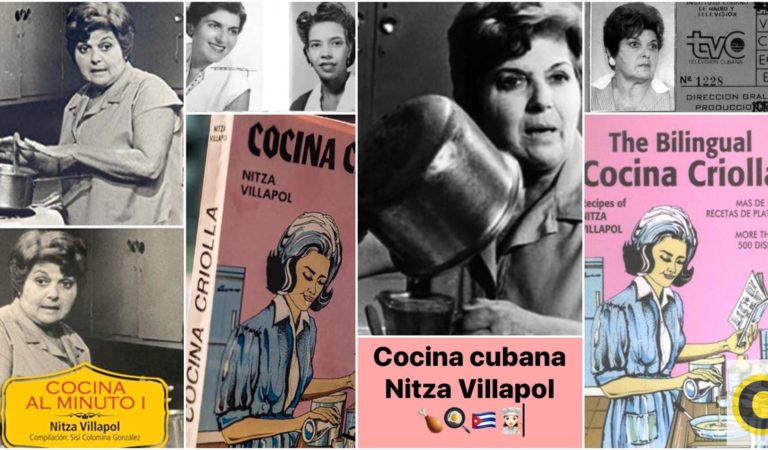 No sabía cocinar y se convirtió en la chef más famosa de Cuba